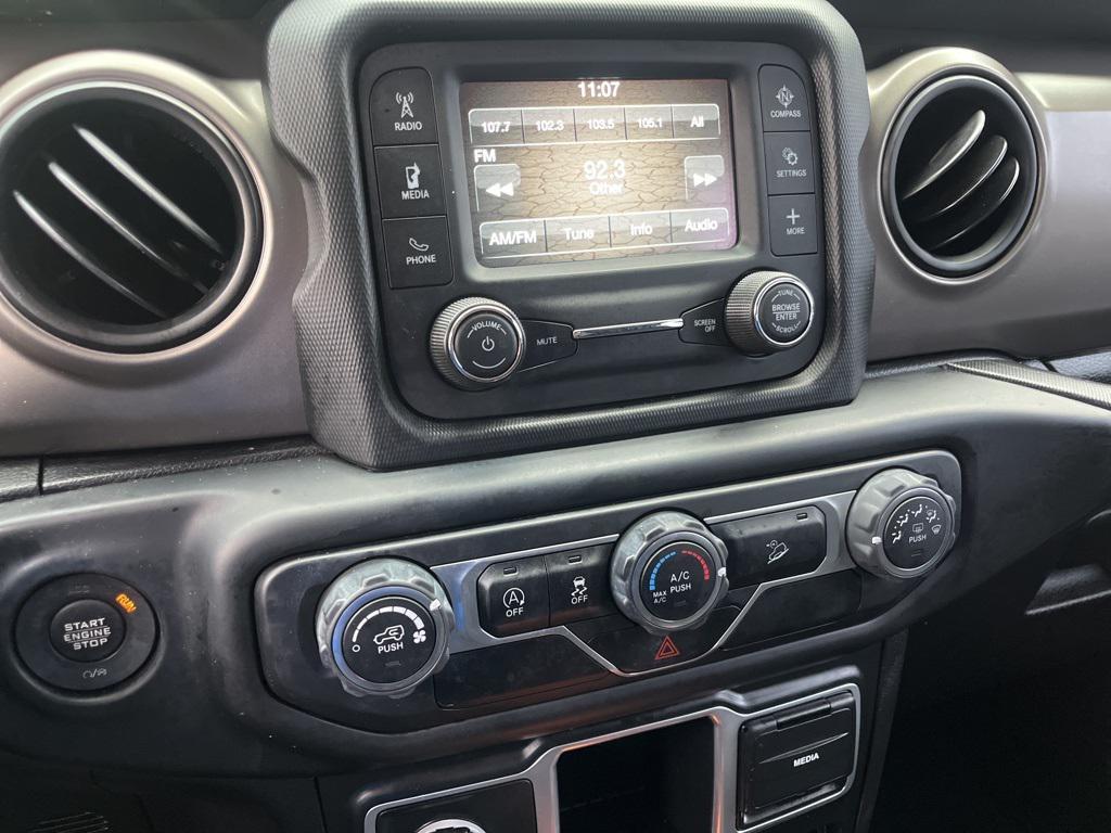 used 2018 Jeep Wrangler Unlimited car, priced at $18,591