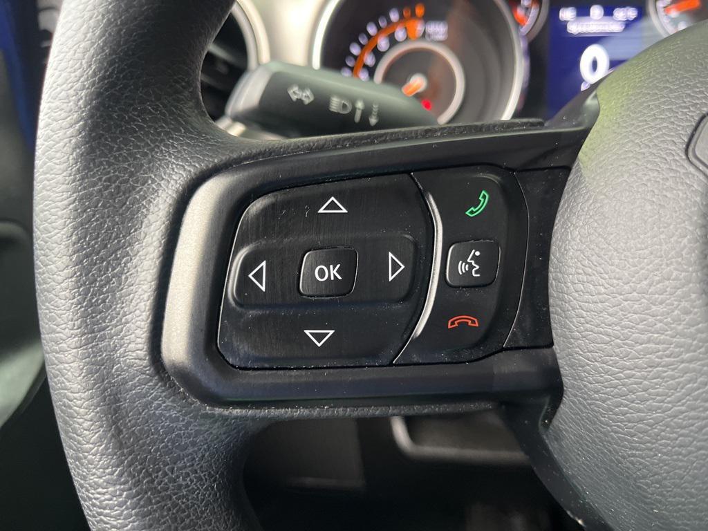 used 2018 Jeep Wrangler Unlimited car, priced at $18,591