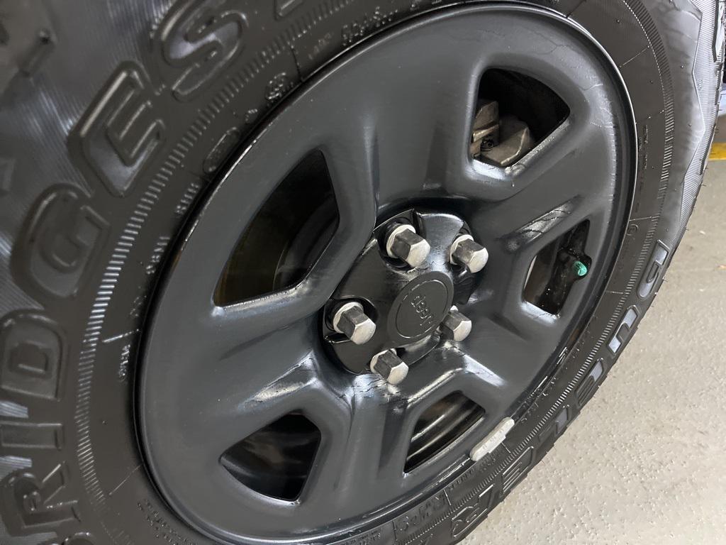 used 2018 Jeep Wrangler Unlimited car, priced at $18,591