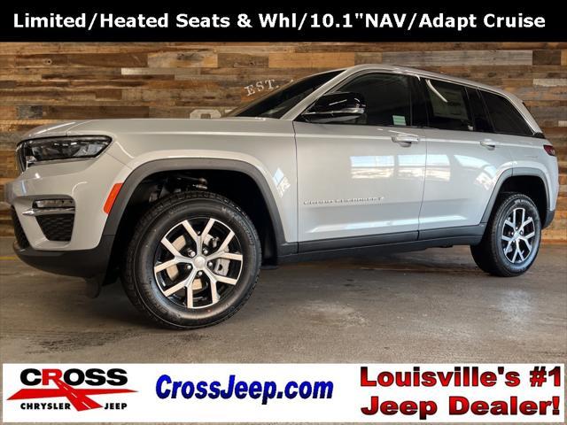 new 2025 Jeep Grand Cherokee car, priced at $42,733