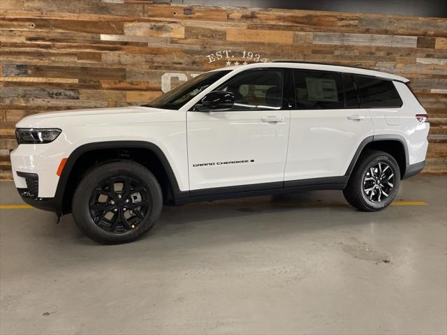 new 2025 Jeep Grand Cherokee L car, priced at $41,500