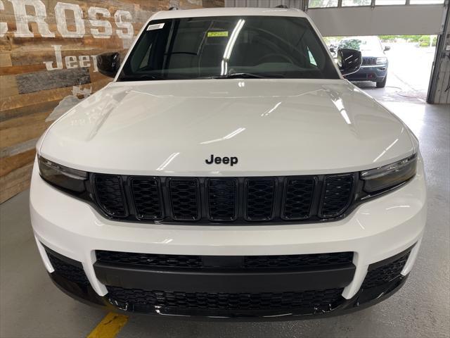 new 2025 Jeep Grand Cherokee L car, priced at $41,500