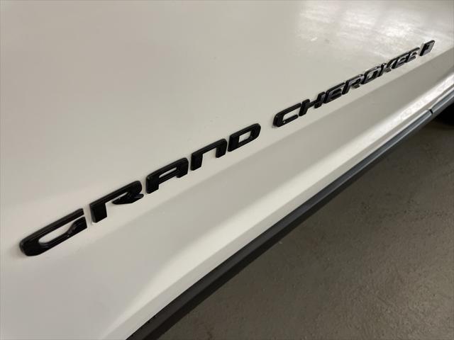 new 2025 Jeep Grand Cherokee L car, priced at $41,500