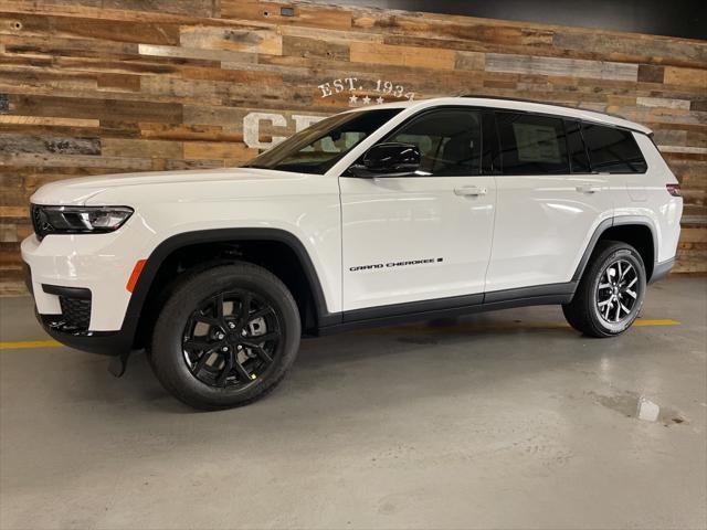 new 2025 Jeep Grand Cherokee L car, priced at $41,500