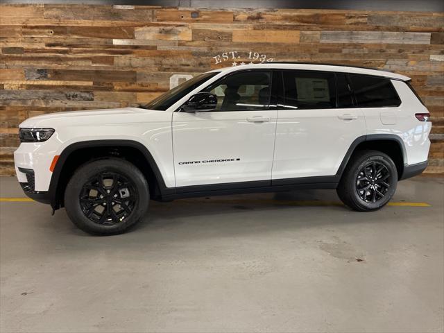 new 2025 Jeep Grand Cherokee L car, priced at $41,500