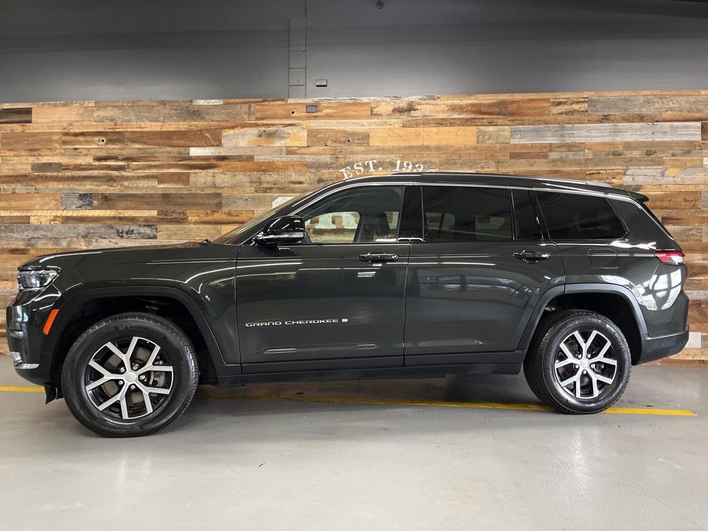 used 2023 Jeep Grand Cherokee L car, priced at $31,179