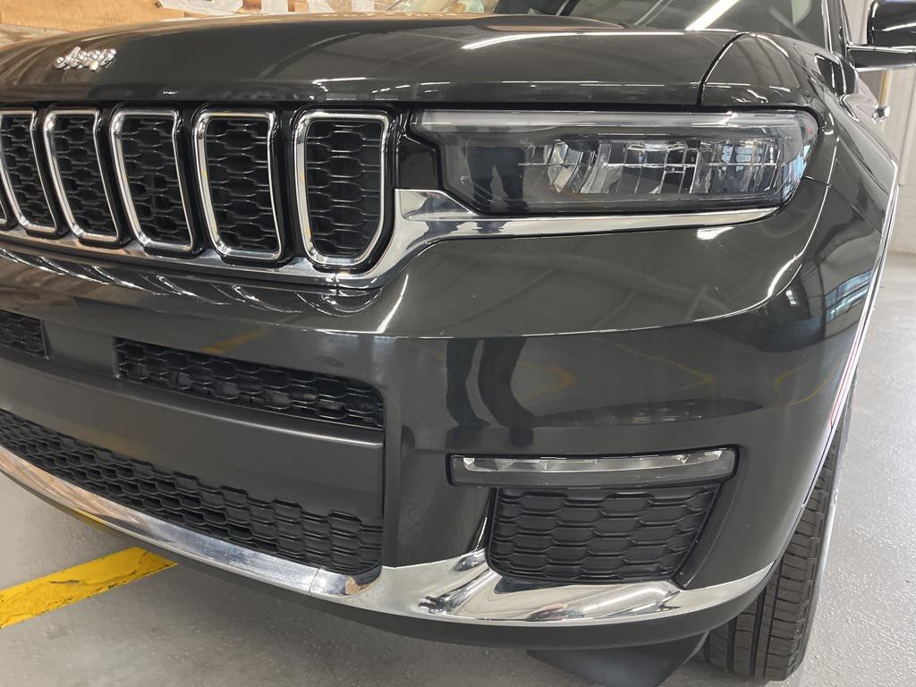 used 2023 Jeep Grand Cherokee L car, priced at $31,179