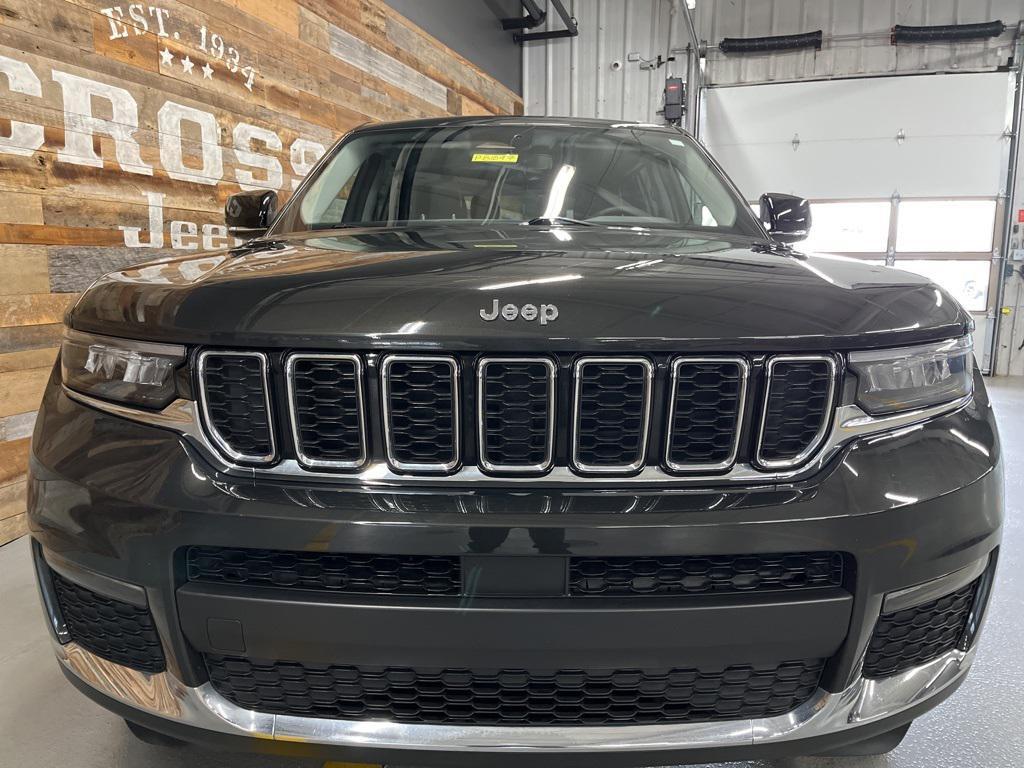 used 2023 Jeep Grand Cherokee L car, priced at $31,179