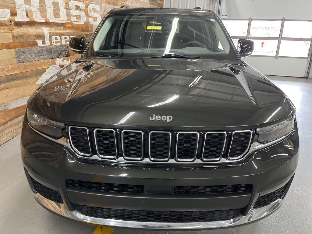 used 2023 Jeep Grand Cherokee L car, priced at $31,179