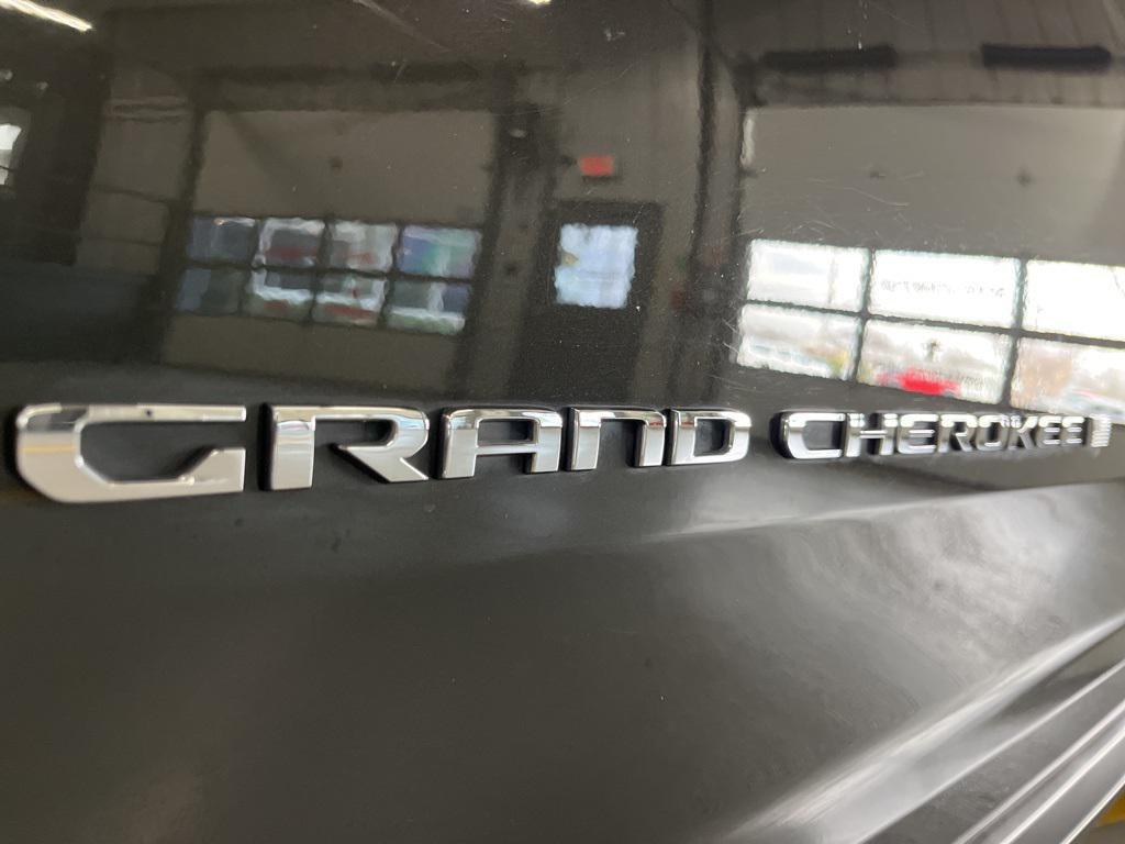 used 2023 Jeep Grand Cherokee L car, priced at $31,179