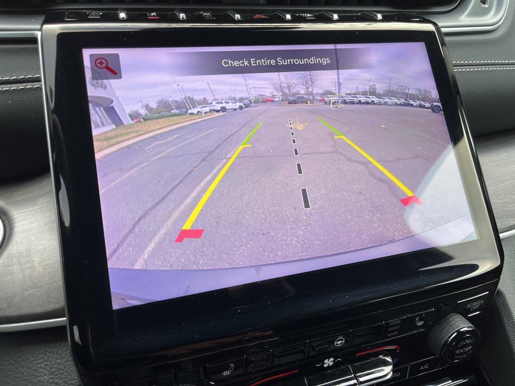 used 2023 Jeep Grand Cherokee L car, priced at $31,179