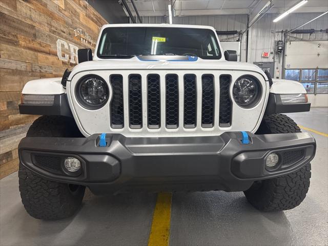 used 2023 Jeep Wrangler 4xe car, priced at $31,899