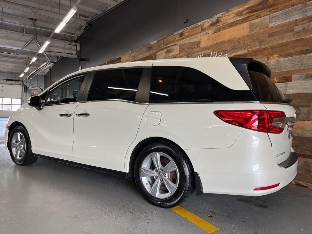 used 2019 Honda Odyssey car, priced at $20,000
