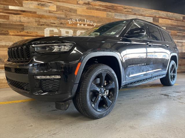 used 2023 Jeep Grand Cherokee L car, priced at $36,439