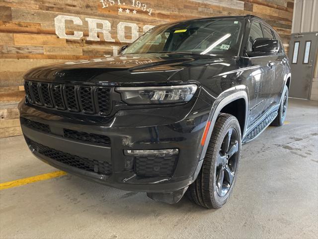 used 2023 Jeep Grand Cherokee L car, priced at $36,439