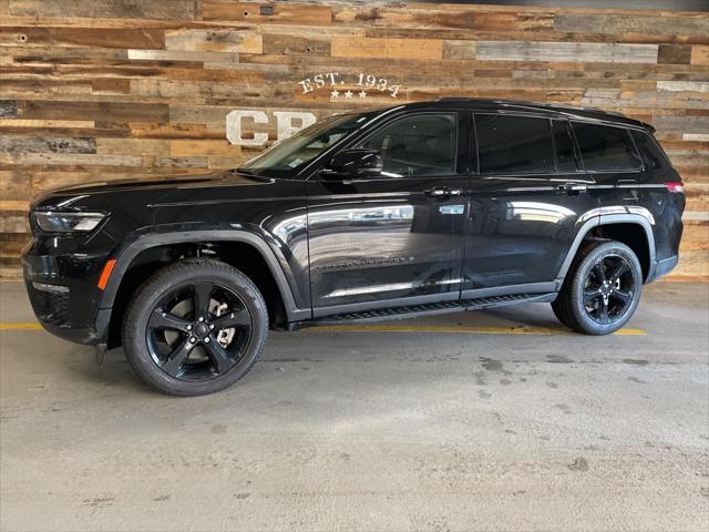 used 2023 Jeep Grand Cherokee L car, priced at $36,439