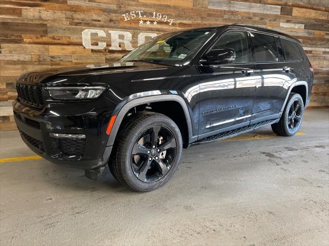 used 2023 Jeep Grand Cherokee L car, priced at $36,439