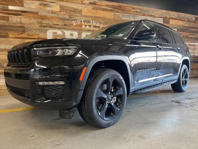 used 2023 Jeep Grand Cherokee L car, priced at $36,439