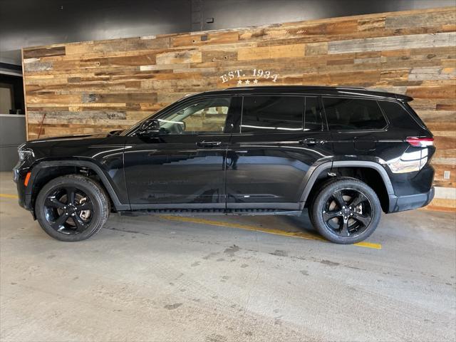 used 2023 Jeep Grand Cherokee L car, priced at $36,439