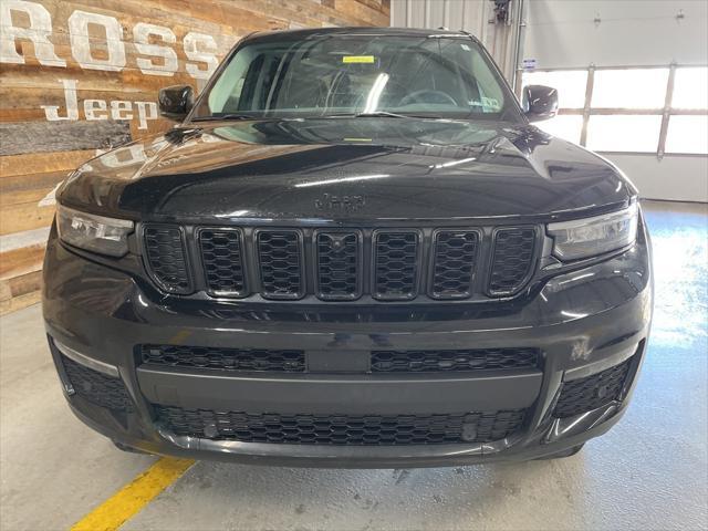 used 2023 Jeep Grand Cherokee L car, priced at $36,439