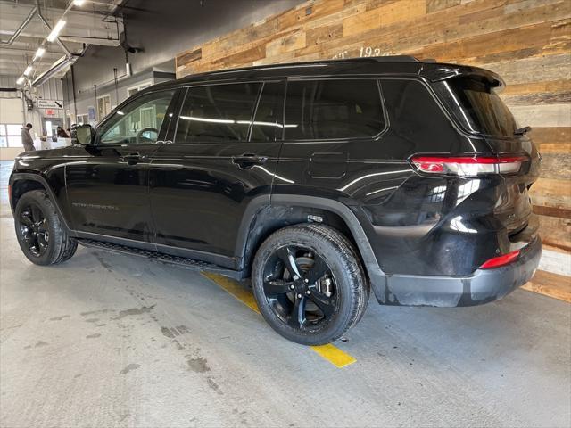 used 2023 Jeep Grand Cherokee L car, priced at $36,439