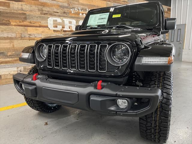 new 2025 Jeep Gladiator car, priced at $62,815