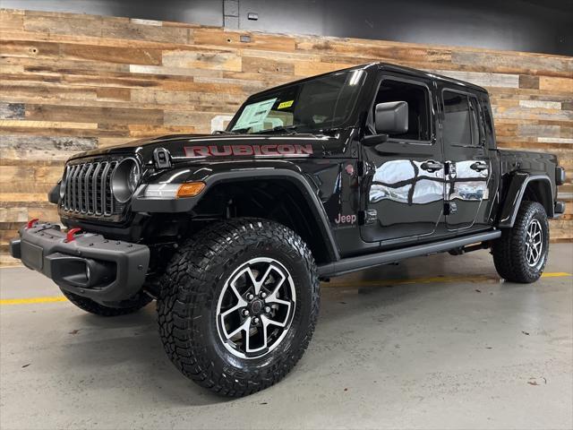 new 2025 Jeep Gladiator car, priced at $62,815