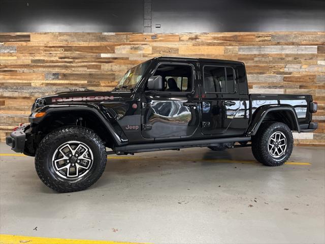 new 2025 Jeep Gladiator car, priced at $62,815