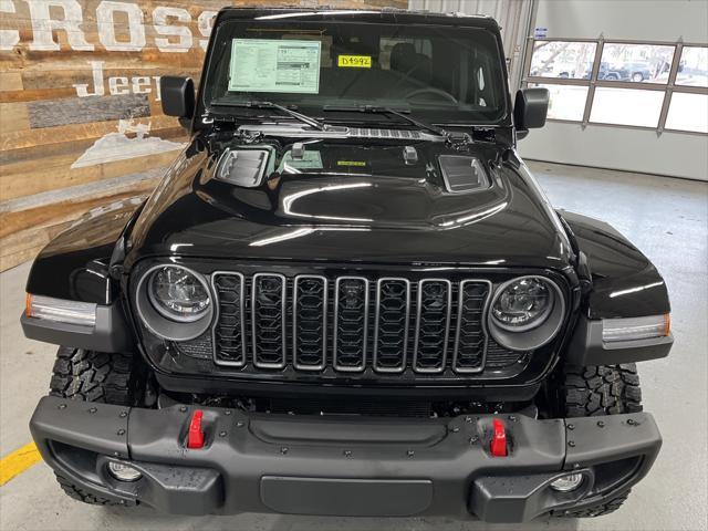 new 2025 Jeep Gladiator car, priced at $62,815