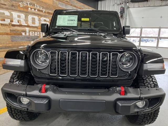 new 2025 Jeep Gladiator car, priced at $62,815