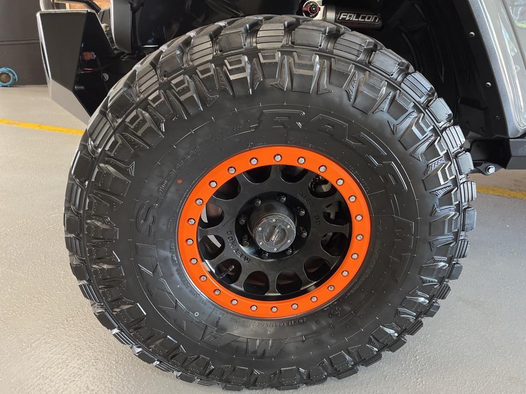 used 2022 Jeep Gladiator car, priced at $123,500