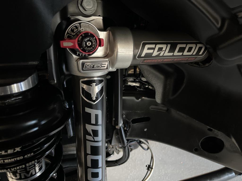 used 2022 Jeep Gladiator car, priced at $123,500