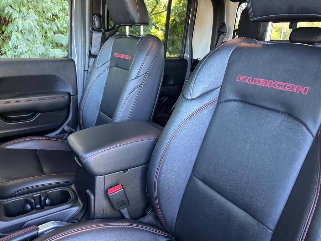 used 2022 Jeep Gladiator car, priced at $123,500