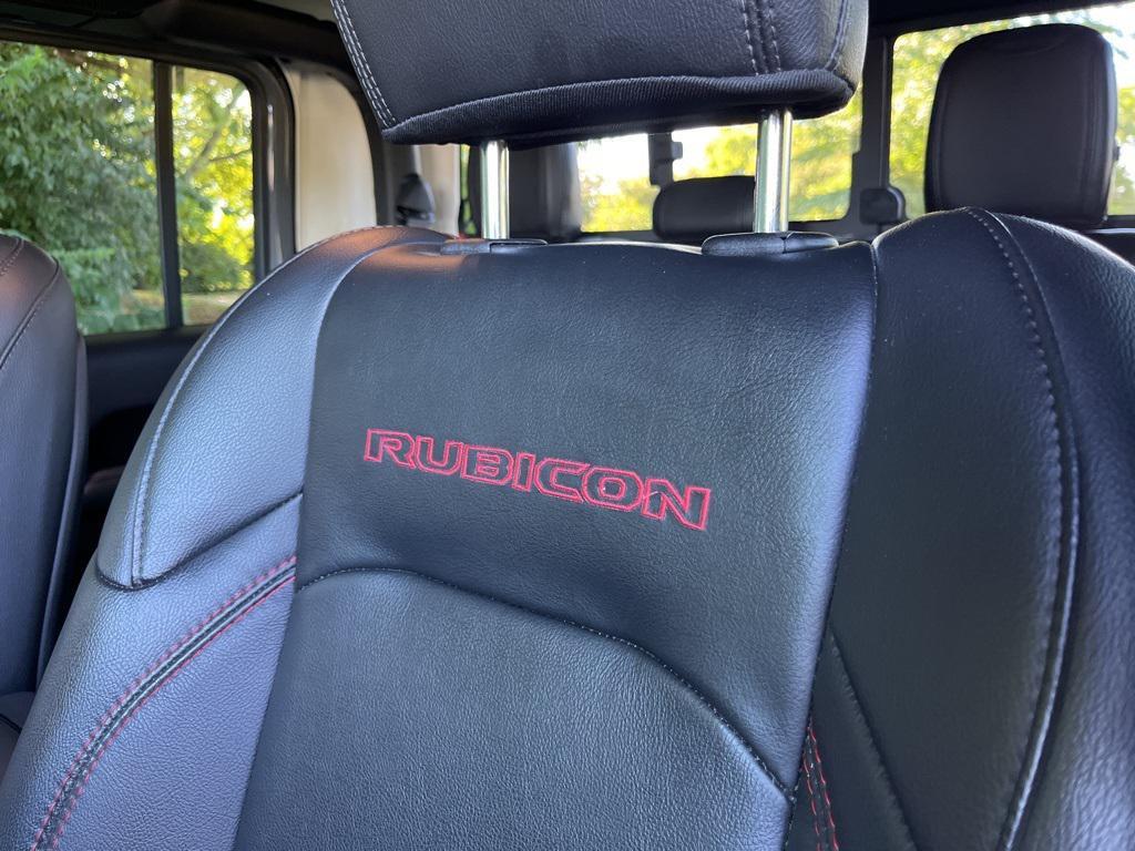 used 2022 Jeep Gladiator car, priced at $123,500