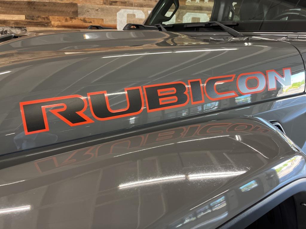 used 2022 Jeep Gladiator car, priced at $123,500