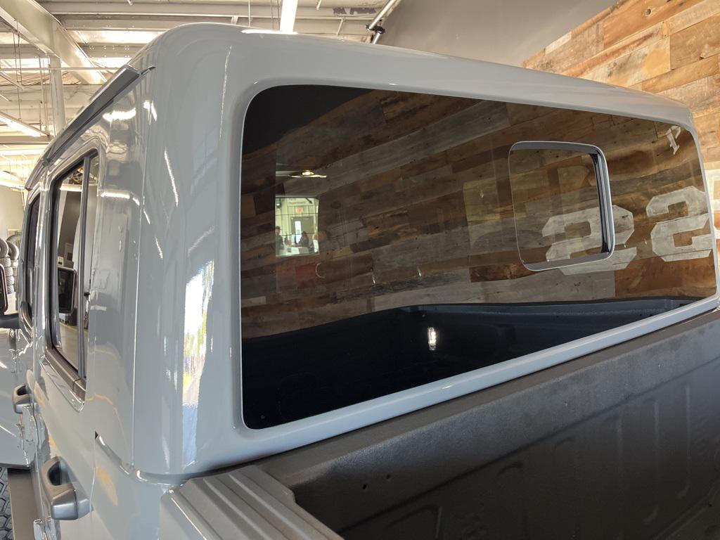 used 2022 Jeep Gladiator car, priced at $123,500