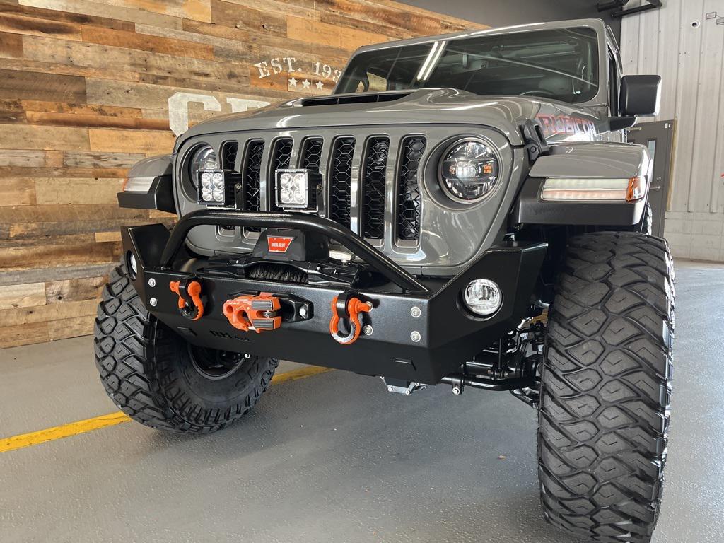 used 2022 Jeep Gladiator car, priced at $123,500