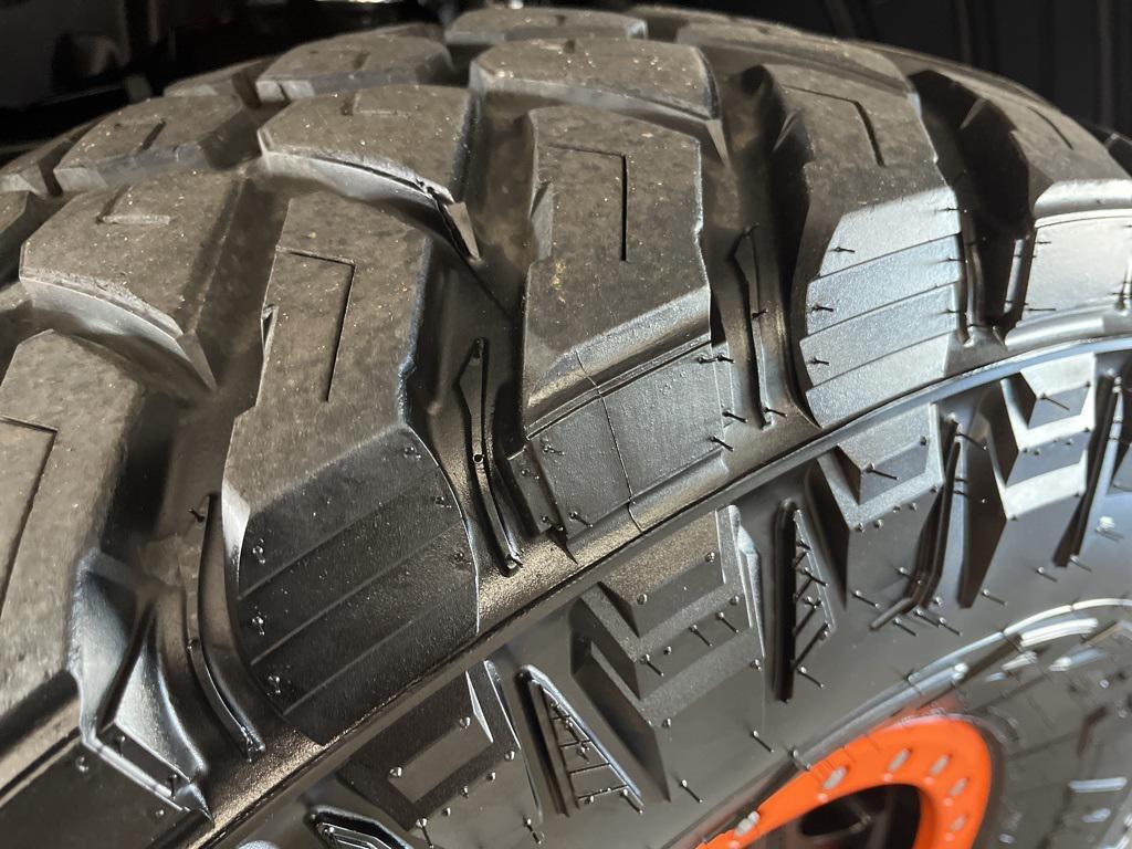 used 2022 Jeep Gladiator car, priced at $123,500