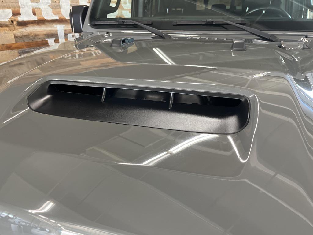 used 2022 Jeep Gladiator car, priced at $123,500