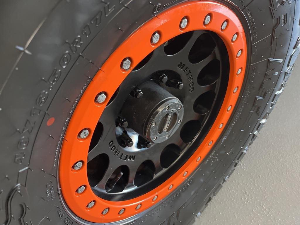 used 2022 Jeep Gladiator car, priced at $123,500