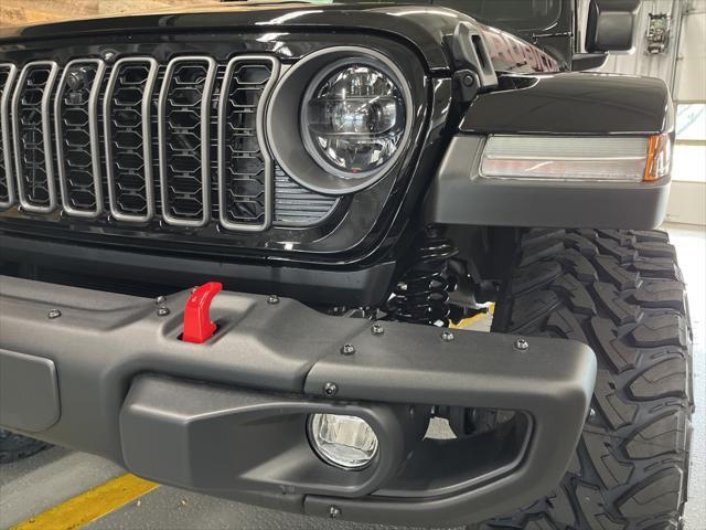 new 2024 Jeep Gladiator car, priced at $61,500