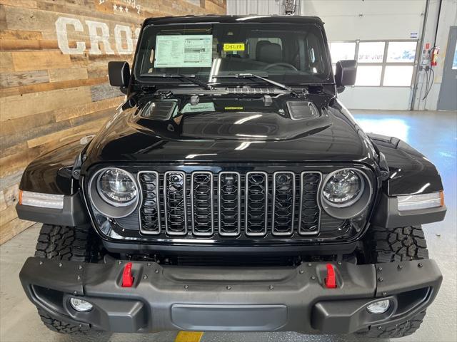 new 2024 Jeep Gladiator car, priced at $60,000