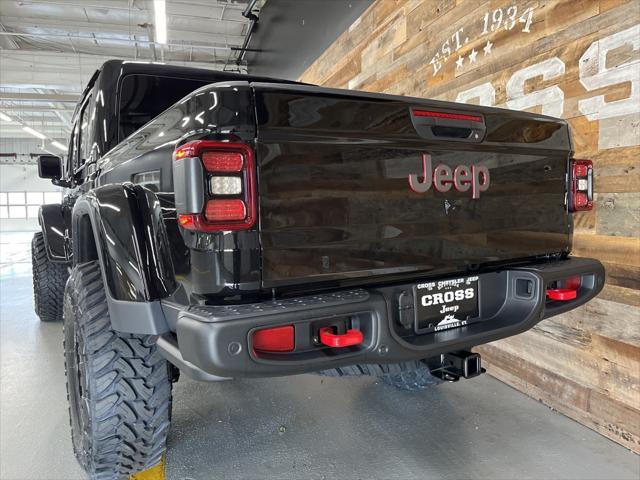 new 2024 Jeep Gladiator car, priced at $68,000