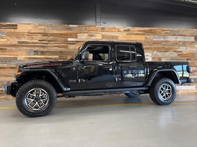 new 2024 Jeep Gladiator car, priced at $60,000
