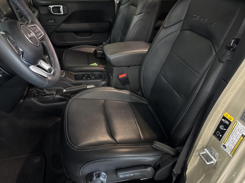 used 2022 Jeep Wrangler Unlimited 4xe car, priced at $38,000