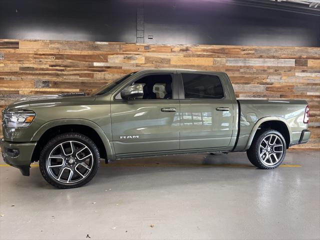 used 2021 Ram 1500 car, priced at $42,300