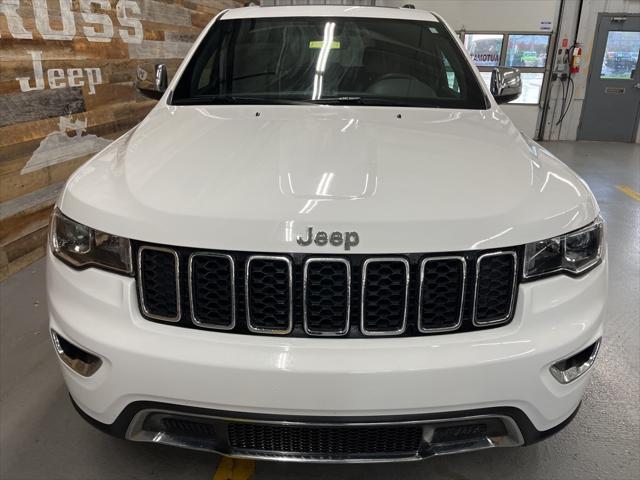 used 2022 Jeep Grand Cherokee car, priced at $28,566