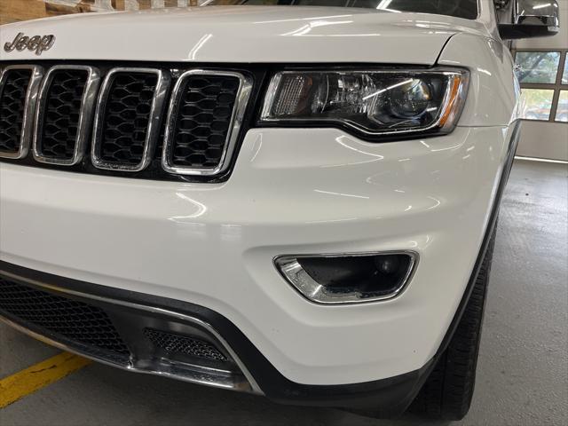 used 2022 Jeep Grand Cherokee car, priced at $28,566