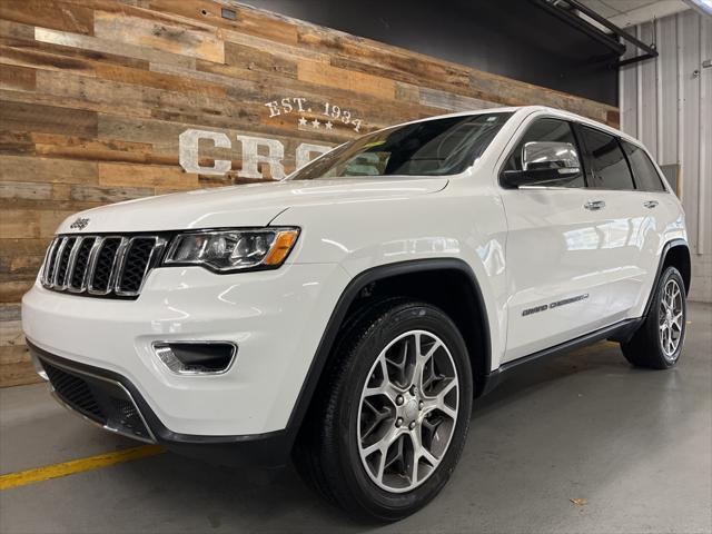 used 2022 Jeep Grand Cherokee car, priced at $28,566