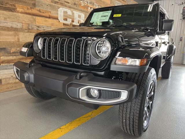 new 2025 Jeep Gladiator car, priced at $47,255